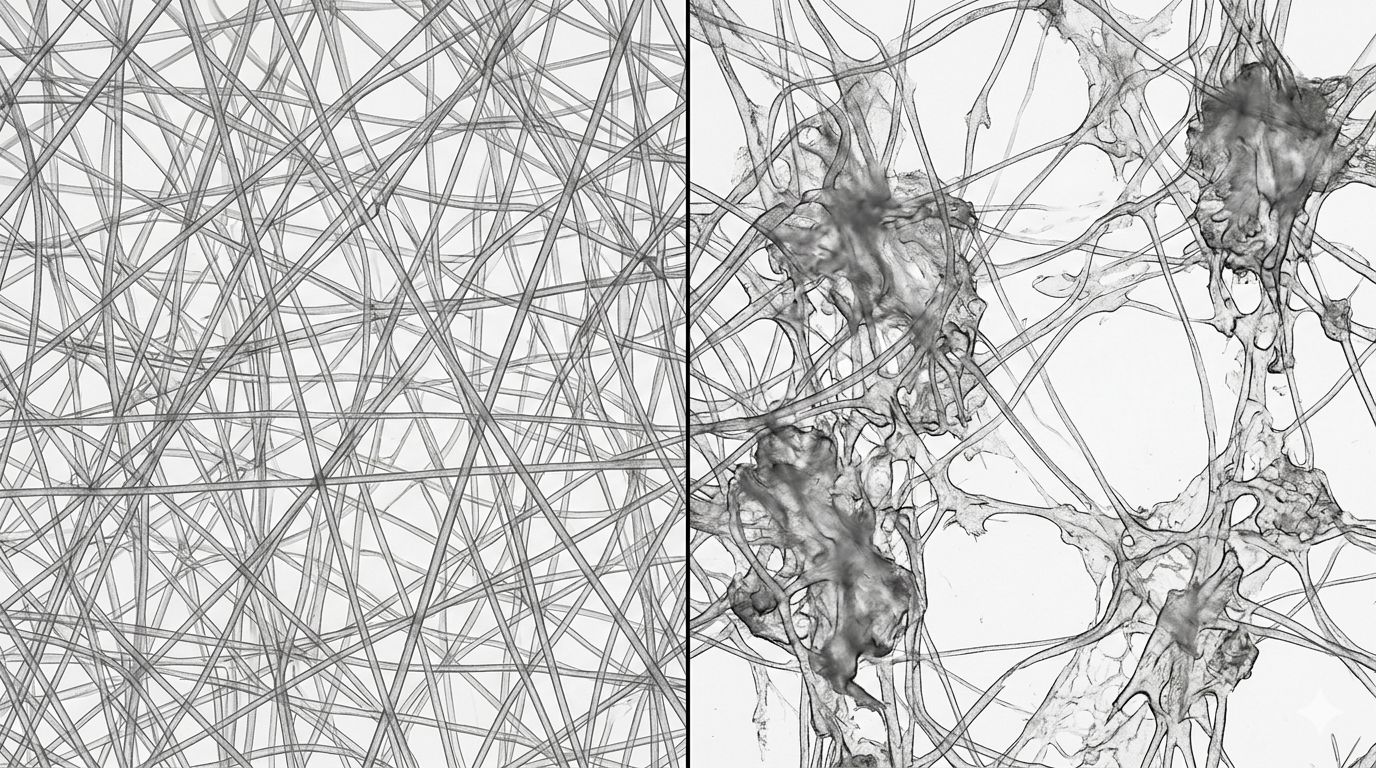 Fiber Distribution Uniformity