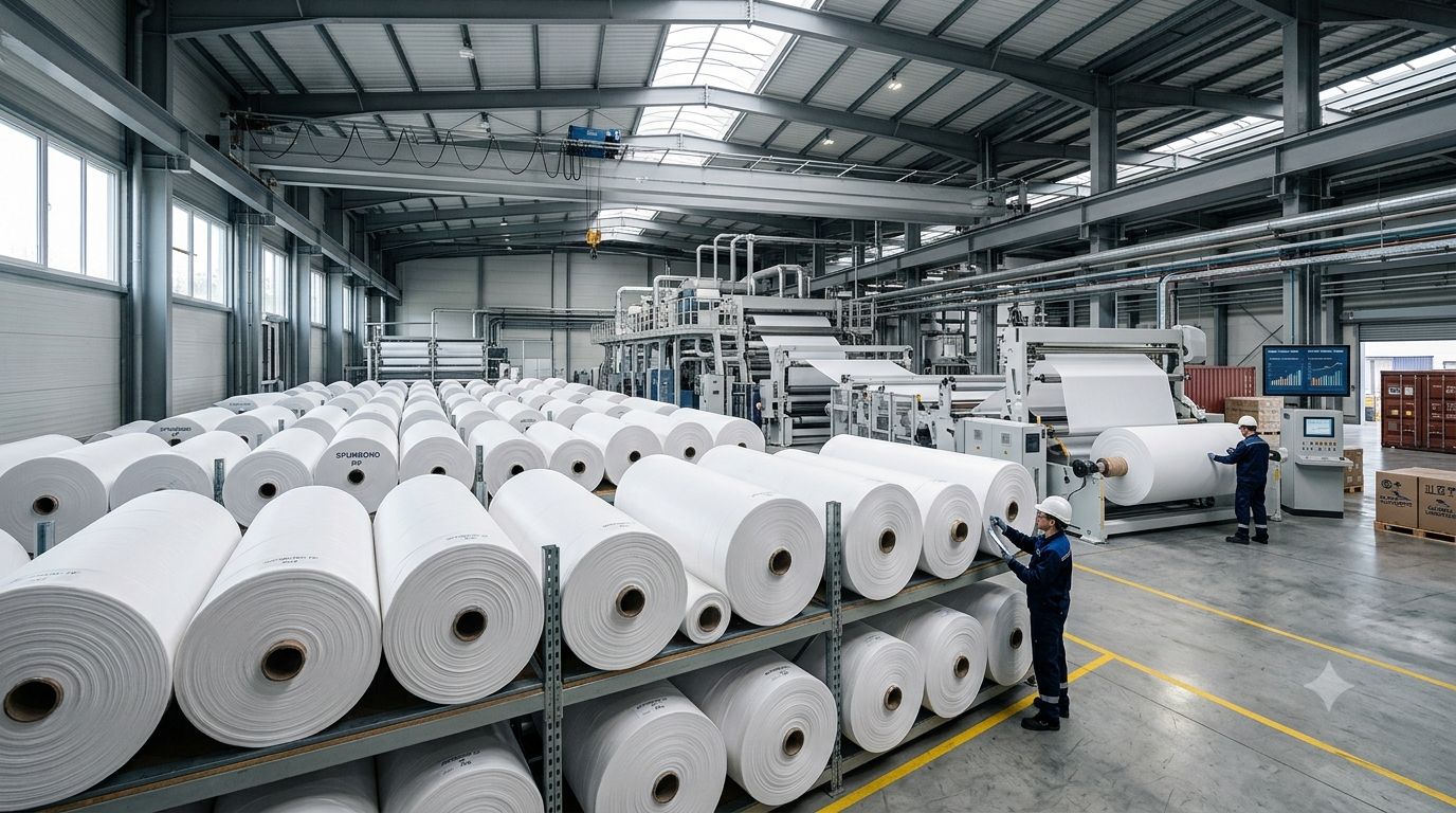 Spunbond fabric price guide for industrial and agricultural applications