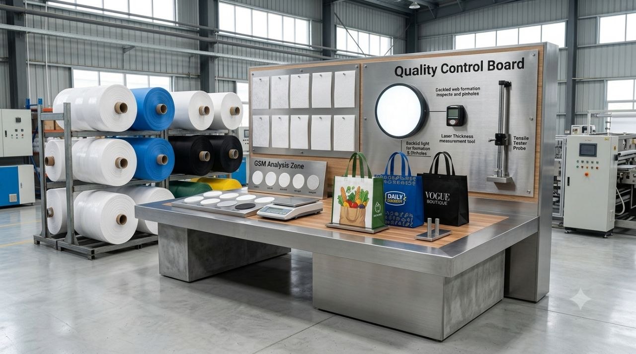 Choosing the Right Spunbond Fabric