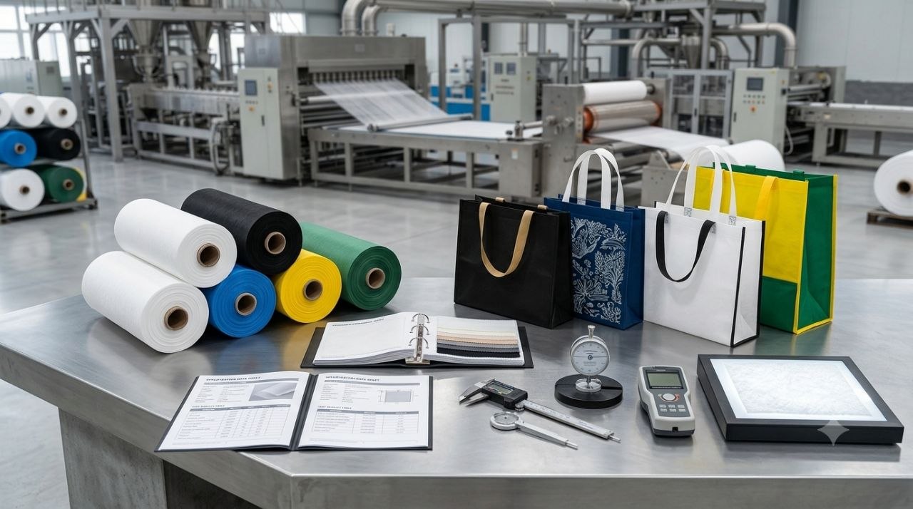 Spunbond Fabric FAQ