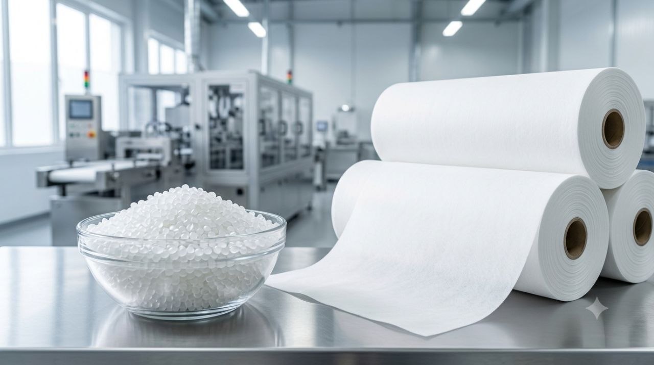 Why Polypropylene Is Used in Medical Spunbond Fabric