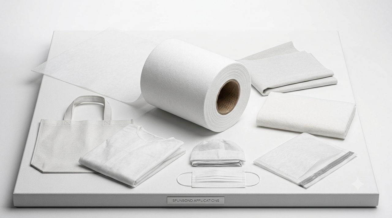 Applications of Polypropylene Spunbond Fabric