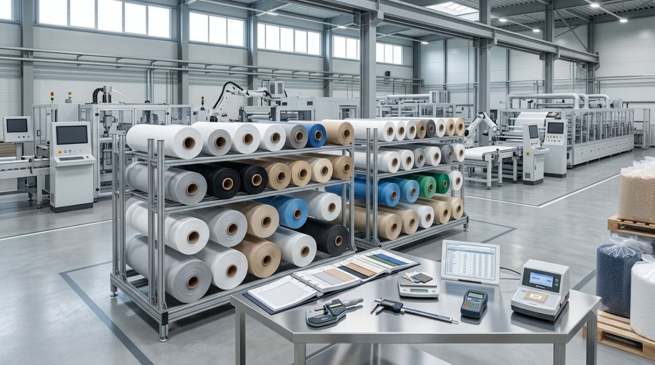 Selecting the right UV stabilized spunbond fabric based on GSM, quality, and application.
